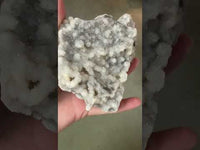 Spark Sphalerite Raw Druzy Specimen #1