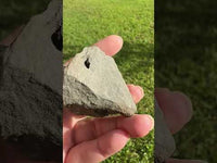 Dolomite with Quartz Crystal