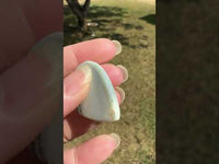 Owyhee Blue Opal Cabochon #11