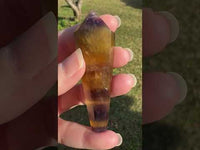 Fluorite Scepter #16