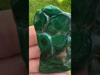 Malachite Slab #1
