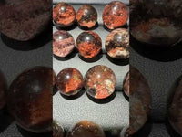 High Quality Garden Quartz Spheres