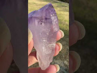 Amethyst, Cacoxenite, Rio Grande do Sul, Brazil