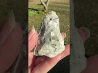 Cubic Green Fluorite Specimen