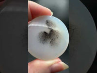 Designer Dendritic Agate Cabochon #1