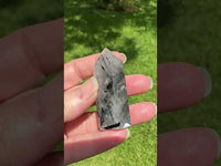 Black Tourmaline Tower #3
