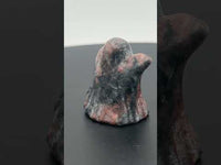 Carved Stone Ghost