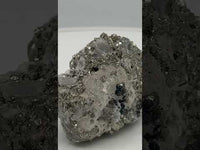 Natural Raw Pyrite Specimen #4