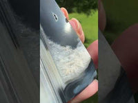 Black Onyx & Quartz Obelisk Tower #2