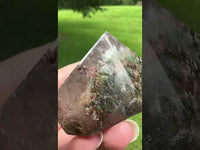 Garden Quartz Free Form #9