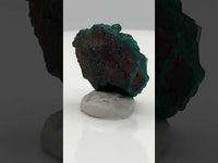 Green Dioptase from Reneville, DR Congo Specimen #2