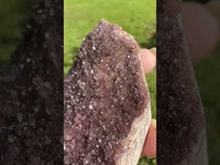 Amethyst from Alacam Mine, Turkey #2