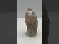 Natural Citrine Cathedral Kundalini Lightbrary, Congo #4