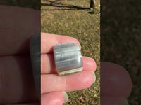 Owyhee Blue Opal Cabochon #34