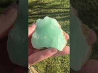 Hemimorphite Raw Specimen #7