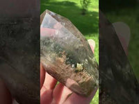 Garden Quartz Free Form #16