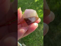 Fluorite Tetradecahedron Carving #11