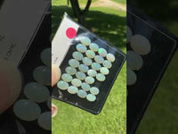 Natural Opal 7x5mm Oval