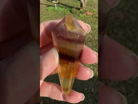 Fluorite Scepter #9