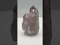 Light Amethyst Points, San Juan Mountains, Colorado