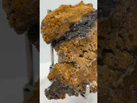 Calcite with Limonite, Mapimi, Durango, Mexico