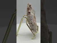 Druzy Quartz Haunted Ridge Rocks MO #7