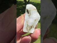 8th Vein Ocean Jasper Polished Free Form #27