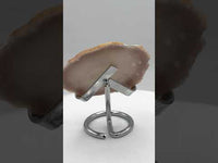 Natural Agate Slab #3
