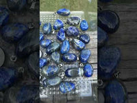 Lapis Lazuli Pendants