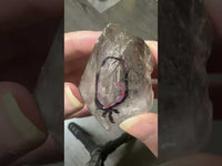 Enhydro Tibetan Quartz Specimen #5