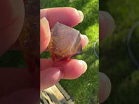 Fluorite Tetradecahedron Carving #7