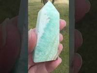 Hemimorphite Tower
