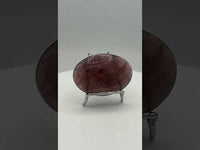 Fluorite with Mica Inclusions Palmstone