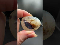 Designer Dendritic Agate Cabochon #6