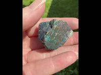Peacock Ore Specimen #3
