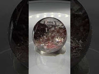 High Quality Garden Quartz Sphere #9