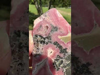 Rhodochrosite Slab #14