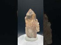 Natural Kundalini Citrine Lightbrary Crystal #12