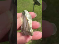 8th Vein Ocean Jasper Polished Free Form #29