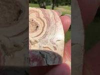 Rhodochrosite Slab #8