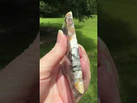 8th Vein Ocean Jasper Slab #87