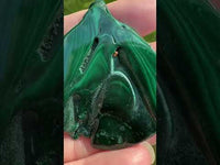Malachite Slab #5
