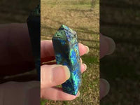 Azurite Mixed Malachite Point #1