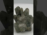 Chlorite Included Himalaya Quartz Cluster from Pakistan #2
