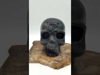 Unique Trolleite Skull #5