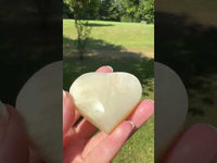 High Quality Moonstone Heart #8