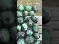 Ruby Zoisite Tumbles