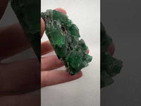 Diana Maria Fluorite Specimen #2