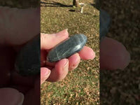 Labradorite Palmstone #25