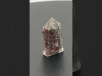 Miniature Garden Quartz Tower #1